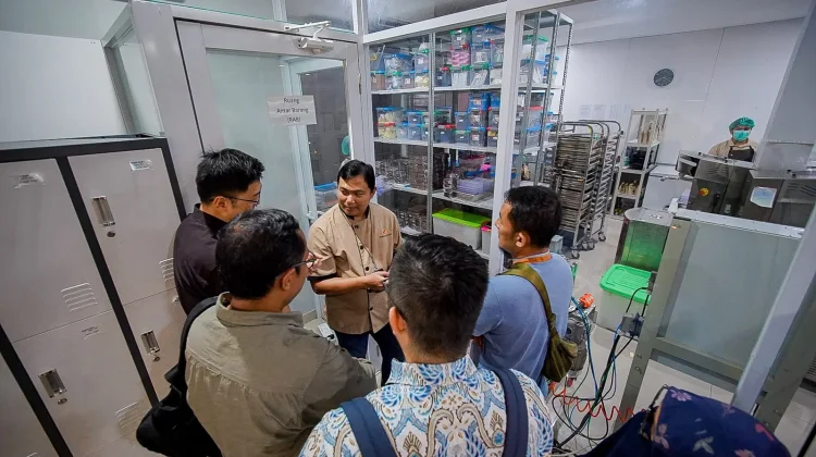 BI Babel Perkuat Produk Lokal ke Pasar Global