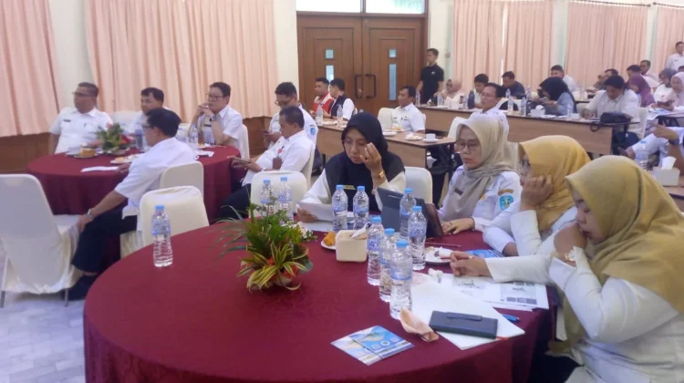 RDTR Disusun Serius, Bupati : Salah Arah, Berdampak pada Masyarakat dan Pelaku Usaha