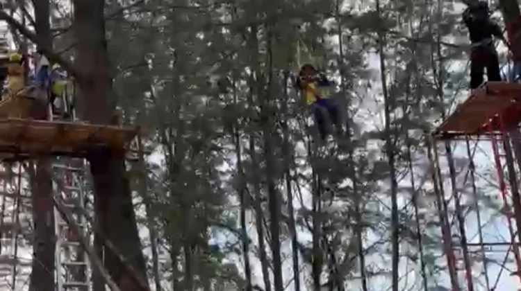 Outbound Alam Biruni Bukan Sekadar Rekreasi, Latih Keberanian hingga Kerja Sama