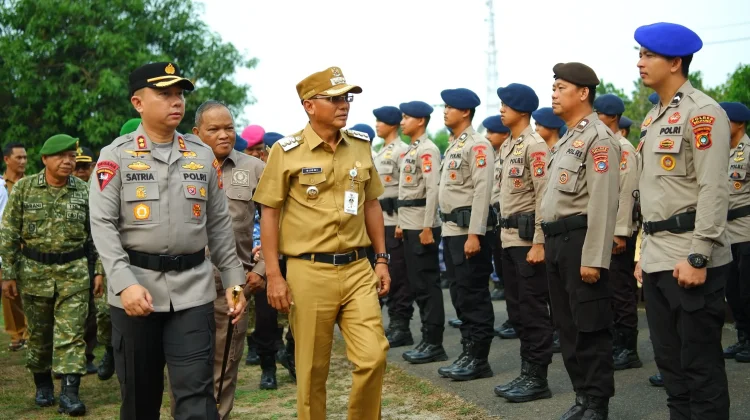 Operasi Patuh Menumbing 2026 Digelar hingga 8 November - RRI.co.id