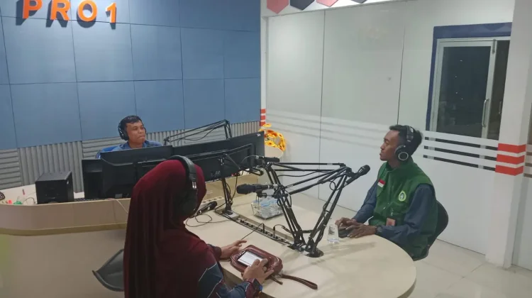 Kelekak Dinilai Solusi Ekologis Berbasis Kearifan Lokal