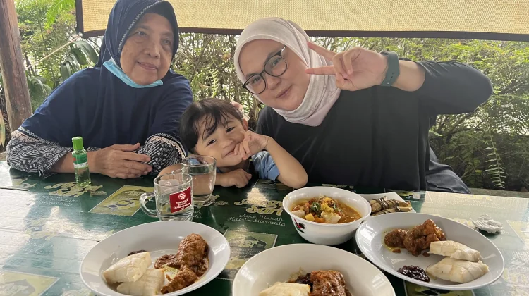 Sarapan Khas Toboali Hadir di Pangkalpinang