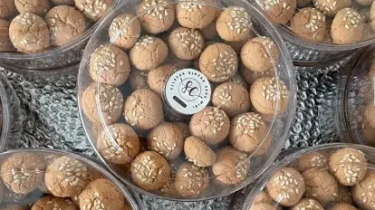 Rintak Sagu Mini Laris jelang Ramadan