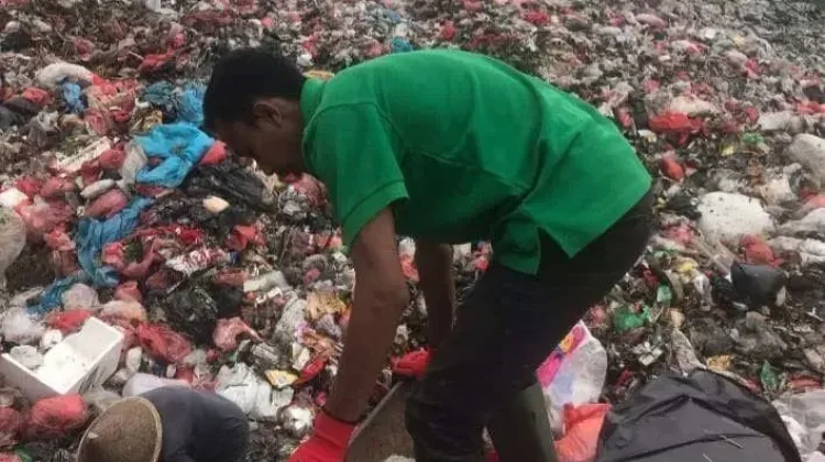 Pengelolaan Sampah Berpengaruh terhadap Emisi Gas Rumah Kaca
