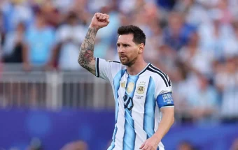 Mengenang Debut Messi di Piala Dunia 2006 dan Perjalanannya 20 Tahun Kemudian