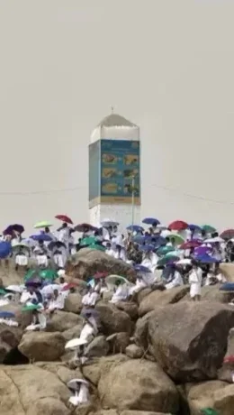 Puncak Ibadah Haji