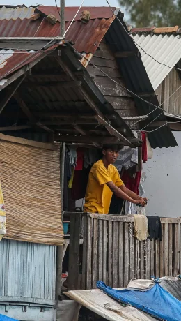 Turunnya Angka Kemiskinan Indonesia