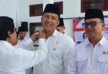 PMI Bangka Siap Tingkatkan Respons dan Pelayanan Sosial