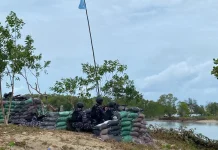 TNI AL Gelar Latihan Operasi Pertahanan Pantai Anti Akses dan Amfibi