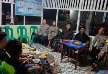 Perkuat Sinergi Polsek Pangkalan Baru Gelar “NgerenDang”