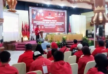 PDIP Gelar Pendidikan Politik Musancab di Tanjung Pesona