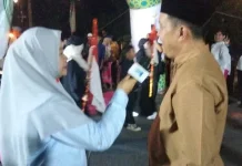 Bupati Fery belum Pastikan Dilaksanakan atau tidak Takbir Keliling