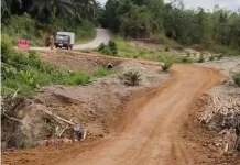Pembangunan Jembatan Air Abik 3 Belinyu Dilaksanakan 2027