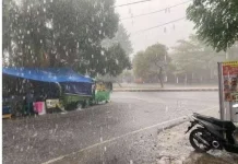 Bangka Belitung Masih Periode Penghujan