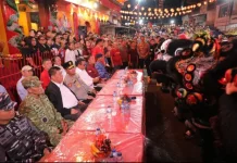 "Gong Xi Fa Cai" dan Semangat Kebersamaan di Tahun Baru Imlek