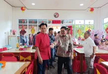 Imlek di Kabupaten Beltim Pererat Toleransi Antarumat Beragama