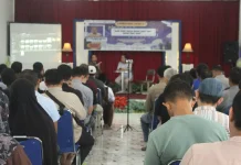 Parenting Ayah SDIT Alam Biruni Perkuat Sinergi Pengasuhan Anak