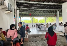 Wujudkan Toleransi, Bupati Babar Gelar Open House Imlek