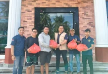 HUT ke-40 Gemabudhi, DPD Babel Tebar Kepedulian Sesama
