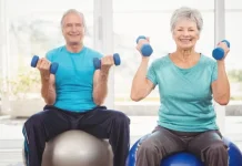 Fitness Jadi Solusi Kebugaran Lansia