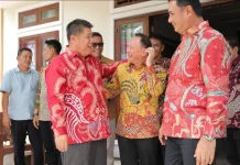 Gubernur Babel: Tahun Baru Imlek Momentum Perkuat Toleransi Antarumat