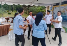 Bupati Bangka Sampaikan Greeting Sambut Ramadan