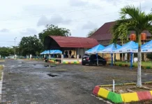 'Kampung Ramadan' Hadir  di Gedung Juang Sungailiat Bangka
