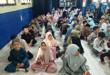 Jam Pulang SDITA Biruni Lebih Awal Selama Ramadan