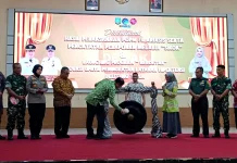 Dinkes Beltim Luncurkan Program Berdetak Perkuat Pengendalian Hiperten