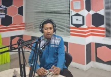 Pemuda Babel Bergerak Jaga Sungai Cerudik
