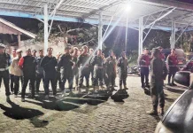 Satpol PP Belitung Fokus Patroli Rutin Selama Ramadan
