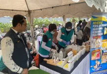 BPOM Awasi Jajanan Buka Puasa di Pangkalpinang