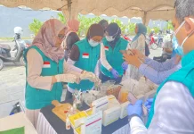Takjil di Pangkalpinang Aman dari Zat Berbahaya