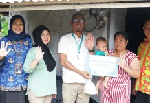 Bandara H.A.S. Hanandjoeddin ikut Tangani Stunting di Belitung