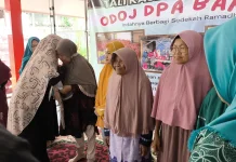 ODOJ Bangka Gelar Tali Kasih Ramadan