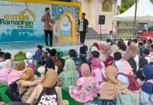 Minat Pelajar Cukup Tinggi Ikuti Pesantren Kilat E-Mas Ramadan Fair