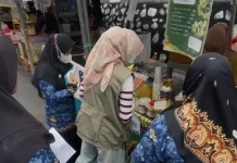 Dinkes Bangka Pastikan Takjil di Ramadan Fair Aman