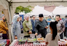 Ramadan Urban Fest Dorong UMKM Naik Kelas
