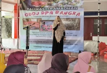 ODOJ Bangka Sosialisasikan Gerakan Tilawah Quran Setiap Hari