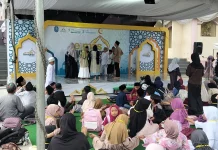 Sanlat Ramadan Fair 2026, Ajang Pembinaan Karakter Generasi Muda