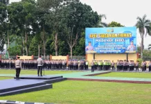 Polda Babel Siaga Kamtibmas selama Ramadan