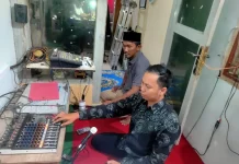 Penggunaan Studio Mini dalam Siaran Langsung Program Ramadan