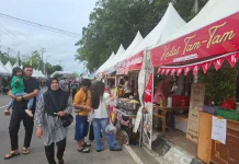 Cerita Warga Sungailiat saat Ngabuburit
