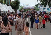 Ramadan Fair, Tawarkan Takjilan Kekinian dan Tradisional