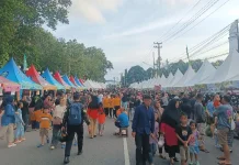 Ramadan Fair, Ibarat 'Ada Gula Ada Semut'