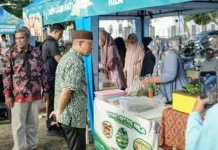Pemkab Bangka Tengah Gelar 'NgabubuArt' selama Ramadan