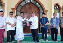 Pemkab Beltim Hadir di Masjid, Safari Ramadan Resmi Dimulai