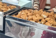 Bakso Tahu, Cemilan yang menggugah selera Buka Puasa