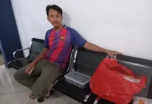 Semangat Berdagang Keliling Demi Wujudkan cita-cita anak.