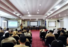 Pemprov Babel Terus Sosialisasikan BPJS Ketenagakerjaan bagi UMKM